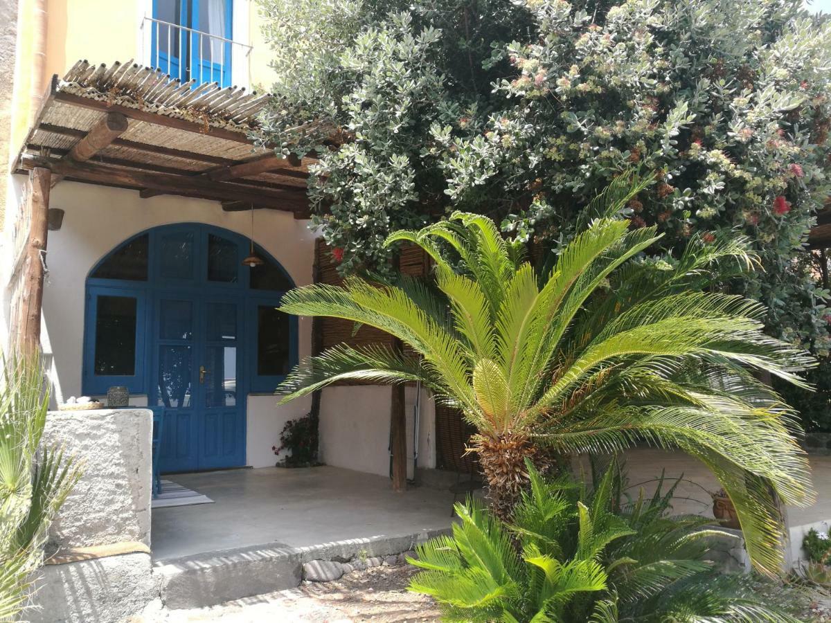 Villa La Casa Di Via Lungomare Santa Marina Salina Exterior foto
